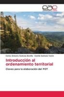 Introducción al ordenamiento territorial 6209237428 Book Cover