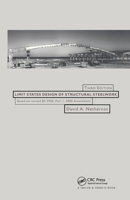 Limit States Design of Structural Steelwork 0419260803 Book Cover