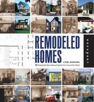 Remodeled Homes 1592535097 Book Cover