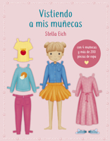 Vistiendo a MIS Muñecas 8491457240 Book Cover