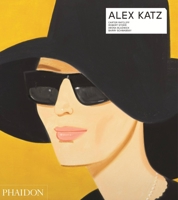 Alex Katz: Revised  expanded edition 0714867403 Book Cover