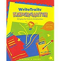Great Source Write Traits: Teacher Edition 2007 0669551406 Book Cover