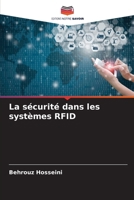 La sécurité dans les systèmes RFID (French Edition) 6208356148 Book Cover