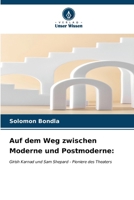 Auf dem Weg zwischen Moderne und Postmoderne (German Edition) 6206666379 Book Cover