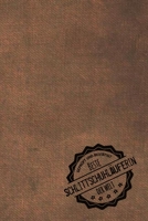 Geprüft und Bestätigt beste Schlittschuhläuferin der Welt: Notizbuch für die Frau, deren Hobby Schlittschuh laufen ist |  Geschenkidee | Geschenke | Geschenk (German Edition) 1711123781 Book Cover