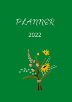 PLANNER 1678111406 Book Cover