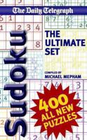 The Daily Telegraph: Ultimate Sudoku Set 0330443054 Book Cover