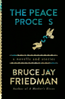 The Peace Process: A Novella and Stories 1504011732 Book Cover