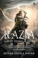 Razia: A Dust Storm in Delhi 9357769773 Book Cover