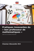 Pratiques innovantes du bon professeur de mathématiques (French Edition) 6208279127 Book Cover