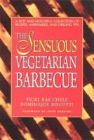 Sensuous Vegetarian Barbecue 0895296136 Book Cover