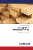 Principles of Macroeconomics 3659390682 Book Cover