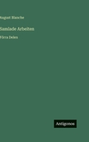 Samlade Arbeiten: F�rra Delen 3368019163 Book Cover