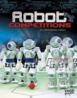 Robot Competitions 1429699205 Book Cover