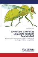 Bactrocera cucurbitae (Coquillet) (Diptera: Tephritidae) 3659221740 Book Cover