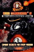 Wing Commander IV Unauthorized Secrets & Solutions: The Dutch Language Edition 0761504001 Book Cover