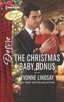 The Christmas Baby Bonus 0373838867 Book Cover