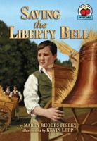 Saving the Liberty Bell 1575056968 Book Cover