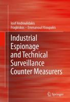 Industrial Espionage and Technical Surveillance Counter Measurers 331928665X Book Cover