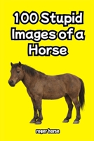 100 Stupid Images of a Horse: Volume 1 – The Internet’s Most Meme Horse B0GK7GWNS8 Book Cover