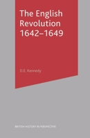The English Revolution 1642-1649 031223063X Book Cover