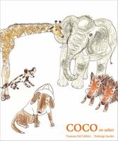 Coco on Safari 061560661X Book Cover
