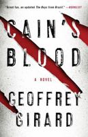 Cain's Blood 1476704058 Book Cover