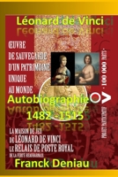 Léonard de Vinci « Autobiographie 1482-1515 » (La maison de Jeux de Léonard de Vinci) (French Edition) 169542431X Book Cover