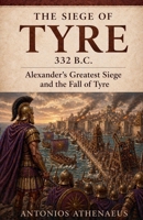 The Siege of Tyre 332 B.C.: Alexander's Greatest Siege and the Fall of Tyre (Epic Battles of Ancient History) B0GYZMV3SB Book Cover