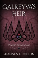 Galreyva's Heir B09VG3SGKT Book Cover