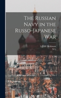 The Russian Navy in the Russo-Japanese War 1015748791 Book Cover