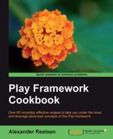 Play Framework Cookbook 1849515522 Book Cover