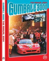 Gumball 3000 the Official Annual 2004 0954722604 Book Cover