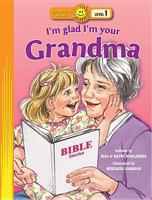 I'm Glad I'm Your Grandma 6pk 0784716862 Book Cover