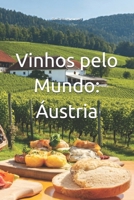 Vinhos pelo Mundo: Áustria (Portuguese Edition) B0DTQ27Y5K Book Cover