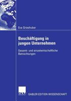 Beschäftigung In Jungen Unternehmen 3835002848 Book Cover