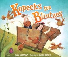 Kopecks for Blintzes 1467779873 Book Cover