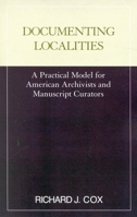 Documenting Localities 0810840103 Book Cover