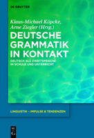 Deutsche Grammatik in Kontakt 3110372800 Book Cover
