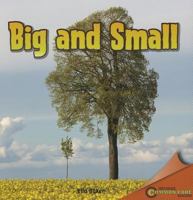 Big and Small 1448888751 Book Cover