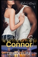 Claiming Connor : The Outlaws of Baseball Spin-Off Series 0998556688 Book Cover