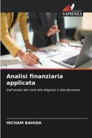 Analisi finanziaria applicata (Italian Edition) 6630345592 Book Cover