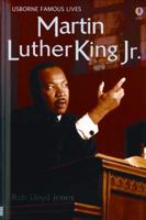 Martin Luther King Jr.: Internet Referenced (Famous Lives Gift Books) 0439022991 Book Cover