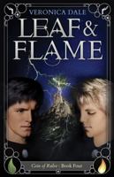 Leaf and Flame : Coin of Rulve Book Four 0996952160 Book Cover