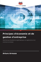 Principes d'économie et de gestion d'entreprise (French Edition) 6209377572 Book Cover