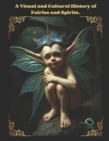 A Visual and Cultural History of Fairies and Spirits: Bridges Between Worlds, Fairies and Spirits in World Folklore (The Mystic Legacy) B0DQ4RYK68 Book Cover