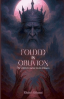 Folded in Oblivion - An Unknown's Journey into the Unknown B0FRZFMBD8 Book Cover