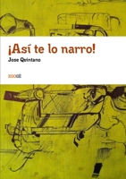 ¡Así te lo narro! 1291660925 Book Cover