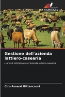 Gestione dell'azienda lattiero-casearia (Italian Edition) 6207494806 Book Cover