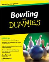 Bowling For Dummies 0470601590 Book Cover